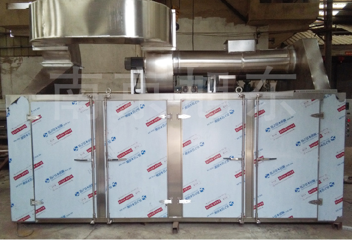 熱風循環(huán)烘房