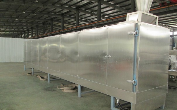 網(wǎng)帶式烘箱是怎么運作的？它有這些特點！